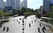 Thời tiết ngày 17/6: Hà Nội nắng nóng gay gắt, có nơi trên 38 độ C