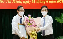 Bí thư Tỉnh ủy Bến Tre Phan Văn Mãi làm Phó Bí thư thường trực Thành ủy TP Hồ Chí Minh