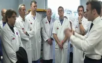 Tổng thống Pháp tuyên bố đã tiêm vaccine COVID-19