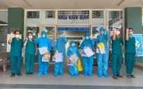 Đà Nẵng có thêm 5 bệnh nhân COVID-19 xuất viện