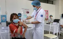 Bắc Ninh tiêm phòng cho công nhân trong các khu công nghiệp