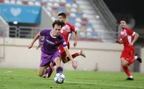 Việt Nam bị trừ điểm trên BXH FIFA sau trận hòa Jordan