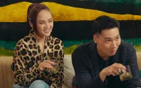 Thu Quỳnh được khen "xinh như hoa hậu" trong "Hương vị tình thân"