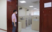 ĐHQG Hà Nội bố trí tối đa 10 thí sinh mỗi ca trong đợt thi đánh giá năng lực