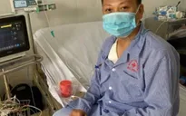 Bệnh nhân COVID-19 nặng đầu tiên ở Bắc Giang được xuất viện