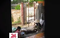 Cặp lá yêu thương: Ngôi nhà sắt vụn