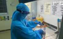 Tất cả F1 tại Bệnh viện Đa khoa tỉnh Hà Tĩnh âm tính lần 2 với virus SARS-CoV-2