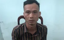 Bắt kẻ cướp manh động, một công an xã bị thương nặng