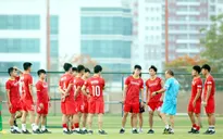 ĐT Việt Nam sáng cửa đi tiếp tại vòng loại World Cup 2022