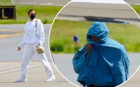 Kim "siêu vòng 3" đệ đơn xin ly hôn, Kanye West hẹn hò với tình cũ của CR7 và Bradley Cooper