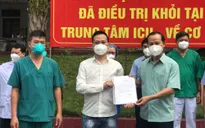 Bắc Giang đã có hơn 3.300 bệnh nhân COVID-19 khỏi bệnh