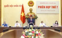 Thông qua Nghị quyết công bố danh sách trúng cử đại biểu Quốc hội