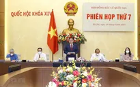 Hội đồng Bầu cử quốc gia sẽ công bố danh sách người trúng cử đại biểu Quốc hội khóa XV