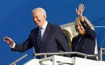 Tổng thống Mỹ Joe Biden lần đầu công du châu Âu, tham gia hàng loạt sự kiện