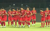 ĐT Việt Nam sẵn sàng cho trận gặp ĐT Malaysia