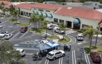 Xả súng tại cửa hàng tiện lợi ở Florida (Mỹ), 3 người tử vong