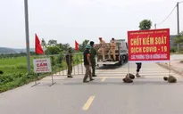 Bắc Ninh nới lỏng giãn cách xã hội tại một số địa bàn