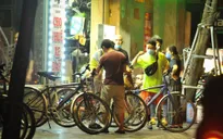 "Cơn sốt" dịch vụ cho thuê xe đạp mùa dịch
