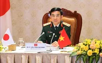 Tăng cường hợp tác quốc phòng Việt Nam - Liên bang Nga