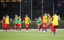 Danh sách đăng ký trận ĐT Việt Nam gặp ĐT Malaysia: Tuấn Anh vắng mặt