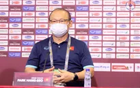 HLV Park Hang-seo tin tưởng vào sự chuẩn bị của ĐT Việt Nam cho mục tiêu chiến thắng trước Malaysia