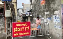Hà Nội thêm 4 ca dương tính SARS-COV-2 liên quan đến chùm ca bệnh tại Đông Anh