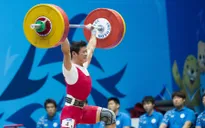 Cử tạ Việt Nam giành 3 vé đến Olympic Tokyo