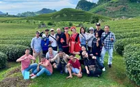 Hương vị tình thân: Đằng sau phân đoạn ôm đàn hát "Tình đơn phương" đẹp như MV của Anh Vũ