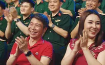 NSND Công Lý, ca sĩ Bảo Trâm hết mình với các thử thách trong "Chúng tôi chiến sĩ"
