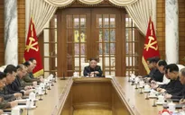 Chủ tịch Triều Tiên kêu gọi tăng cường sức mạnh quốc phòng