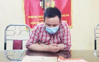 Đối tượng gây rối tại chốt kiểm soát dịch dương tính với SARS-CoV-2