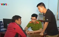 Xử lý 4 đối tượng say xỉn đánh tài xế và chống đối Công an