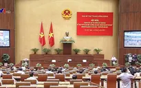 Quán triệt chuyên đề học tập và làm theo Bác về ý chí tự lực, tự cường và khát vọng phát triển đất nước