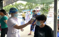 Nhân viên y tế phải ở nhà sau giờ làm việc tại bệnh viện, hạn chế tiếp xúc người xung quanh