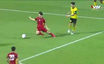 Văn Toàn nói gì về quả penalty gây tranh cãi giúp ĐT Việt Nam thắng Malaysia?