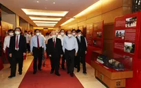 Học tập và làm theo Bác tạo nên sức mạnh cộng hưởng