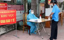 Hà Tĩnh dừng kinh doanh dịch vụ không thiết yếu tại vùng cách ly y tế