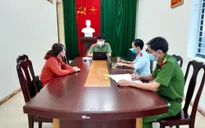 Phạt một phụ nữ đăng tin trẻ em ở khu cách ly cầu cứu sai sự thật