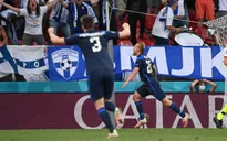 ĐT Đan Mạch 0-1 ĐT Phần Lan: Bất ngờ đầu tiên của giải đấu | Bảng B UEFA EURO 2020