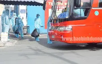 Bình Dương: Cách ly tập trung toàn bộ công nhân công ty Puku Việt Nam