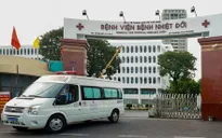 Khoanh vùng, cắt đứt chuỗi lây nhiễm tại Bệnh viện Bệnh nhiệt đới TP Hồ Chí Minh