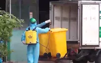 Áp lực của công nhân môi trường làm việc trong mùa dịch