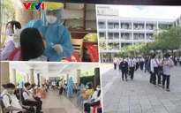 Đà Nẵng xét nghiệm COVID-19 cho thí sinh thi vào lớp 10