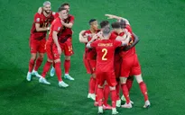 CẬP NHẬT Kết quả, BXH Bảng B EURO 2020: ĐT Bỉ giành ngôi đầu bảng