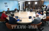 G7 công bố dự án 40.000 tỷ USD hỗ trợ các nước đang phát triển