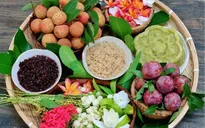 Mâm cúng gia tiên và văn khấn Tết Đoan ngọ