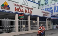 Trung tâm y khoa Hòa Hảo TP Hồ Chí Minh tạm dừng tiếp nhận bệnh nhân
