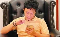 Hồng Đăng "khốn khổ" vì kiểu tóc mới