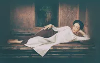 Quỳnh Kool khác lạ khi hóa thiếu nữ thôn quê