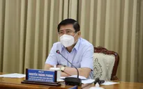 "Giãn cách xã hội thêm 14 ngày nhưng TP Hồ Chí Minh sẽ tùy tình hình, điều chỉnh biện pháp phòng dịch phù hợp"